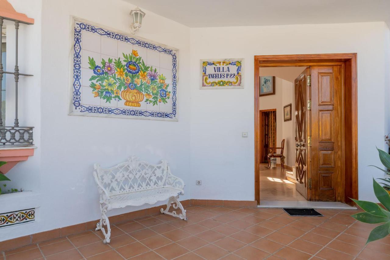 Vakantiehuis Angeles Marbella