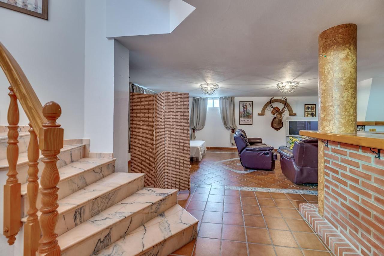 Angeles Vakantiehuis Marbella