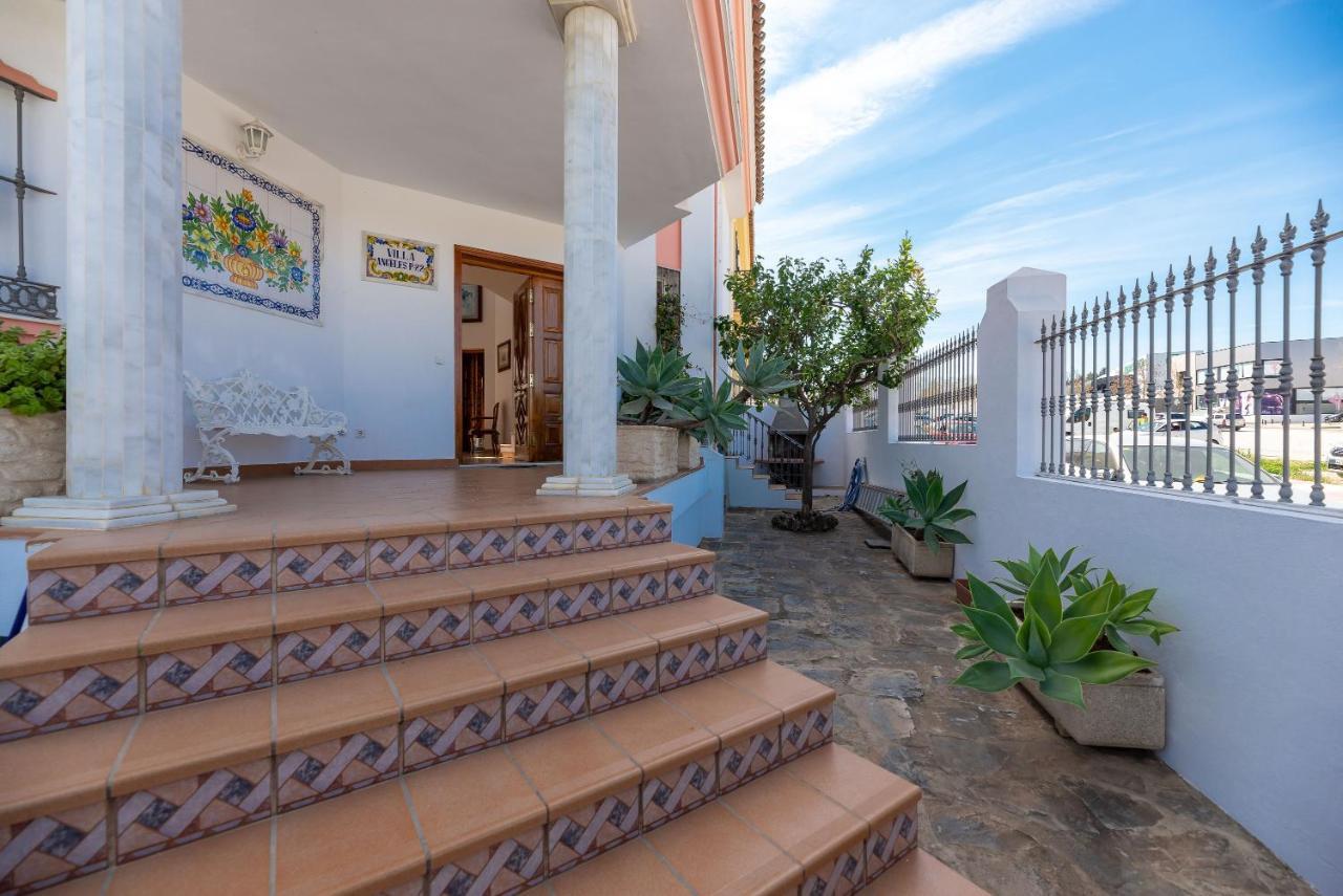 Angeles Vakantiehuis Marbella
